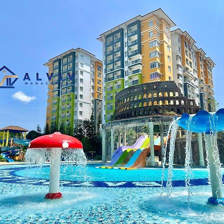 Amari Lagoon Melaka Kids Friendly I 5Min Zoo Melaka Ngoại thất bức ảnh