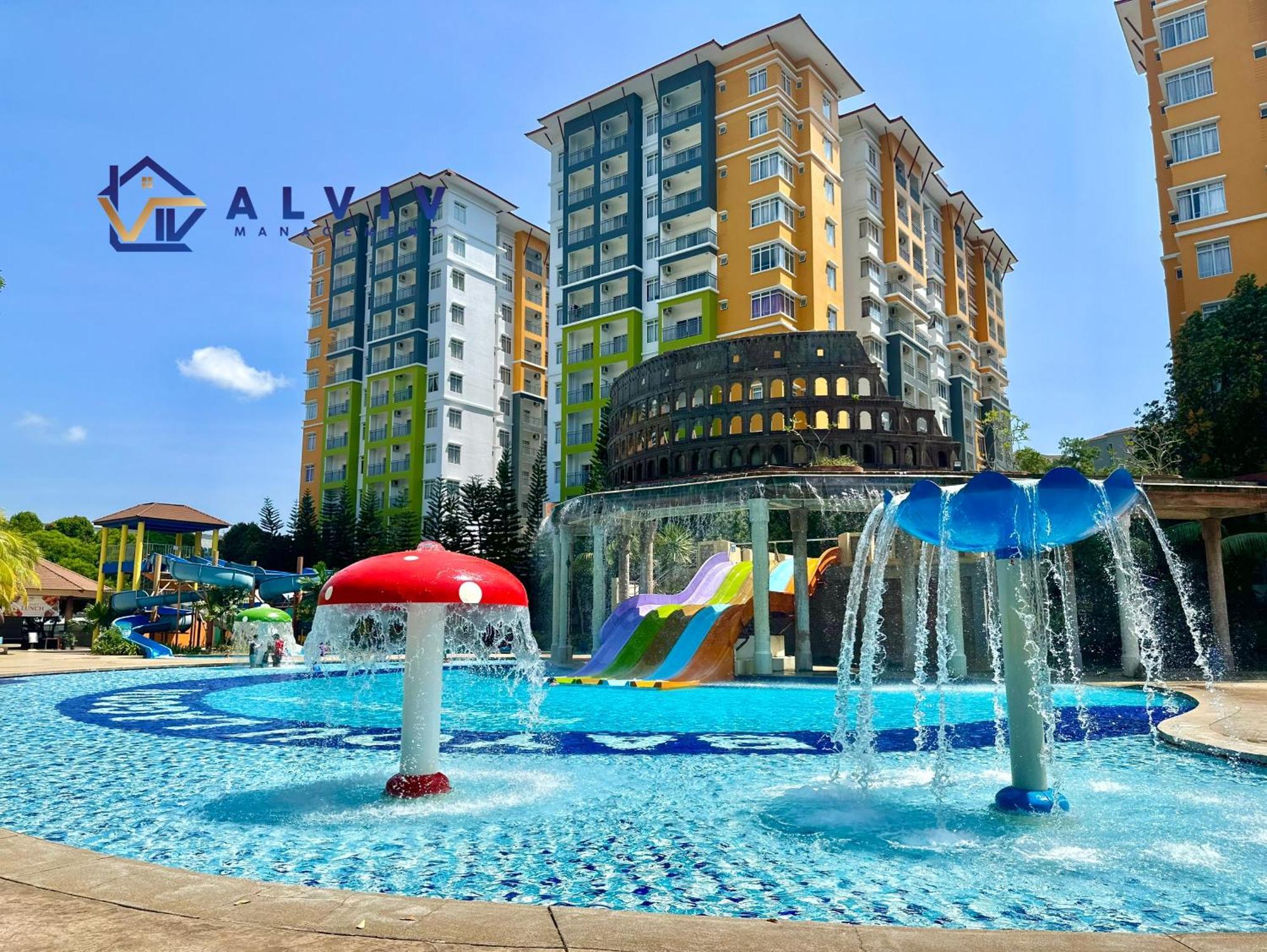 Amari Lagoon Melaka Kids Friendly I 5Min Zoo Melaka Ngoại thất bức ảnh